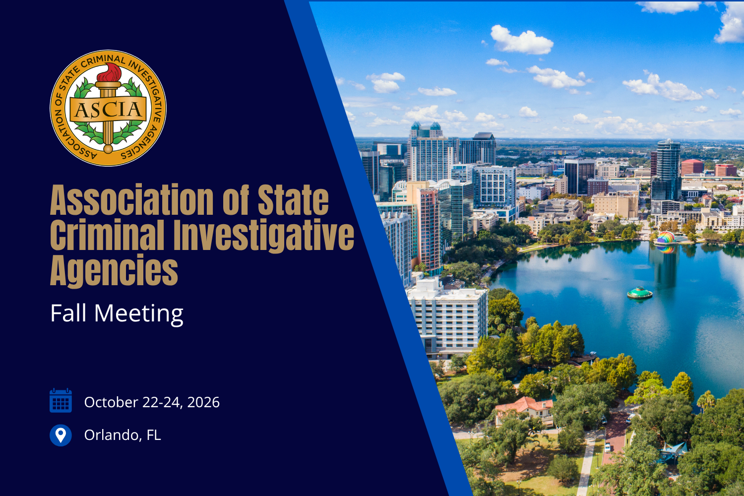 ASCIA Fall Meeting