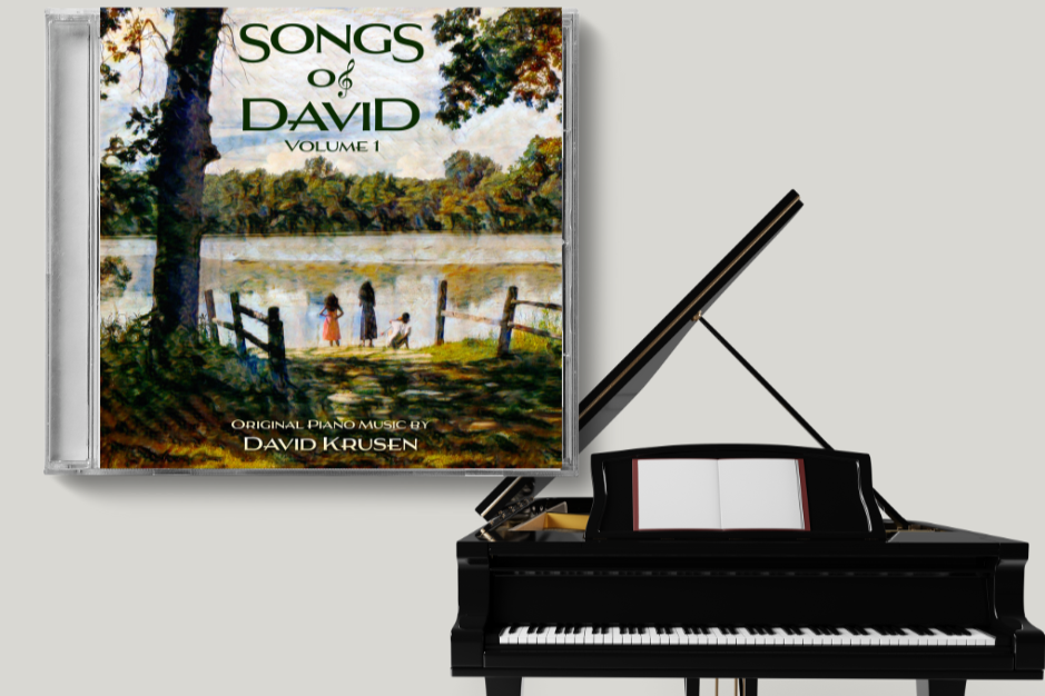 Songs of David: Live