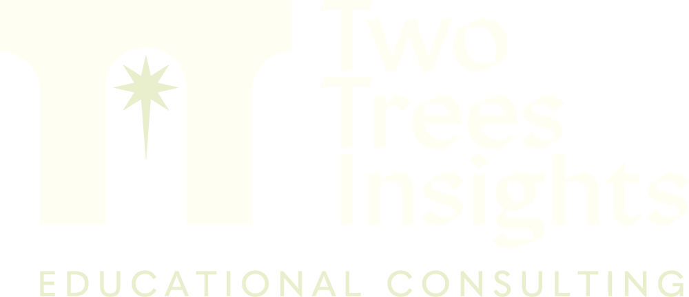 Two Trees Insights | Educational Consulting