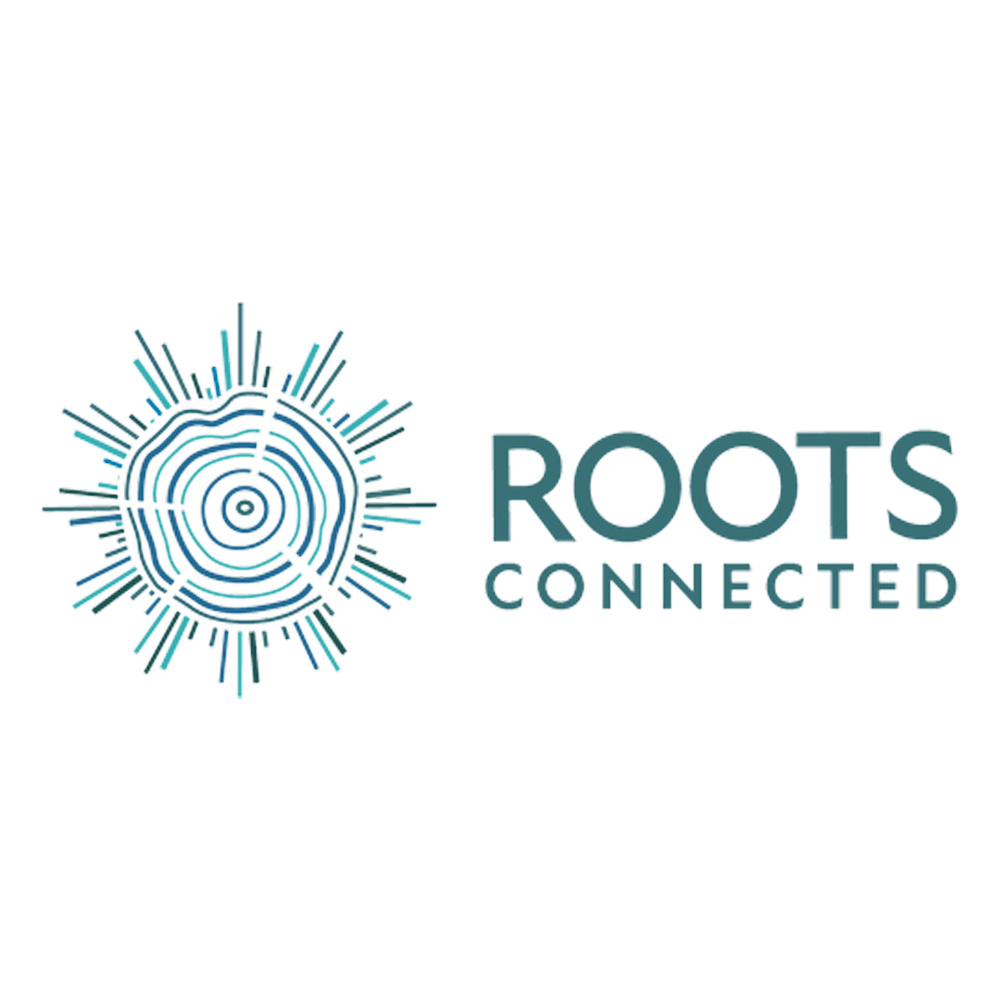 Roots Connected logo