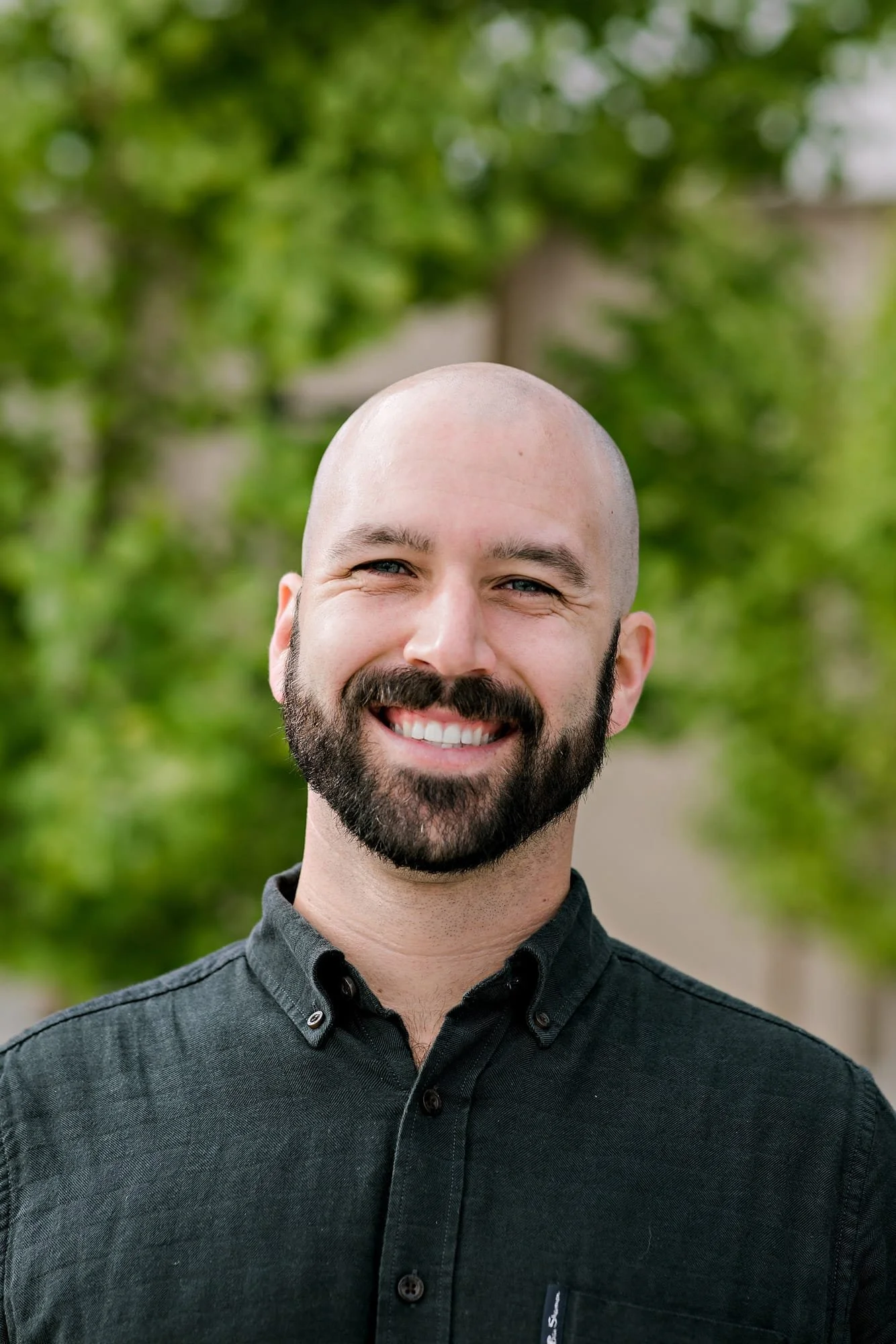 Russell Stoll Headshot