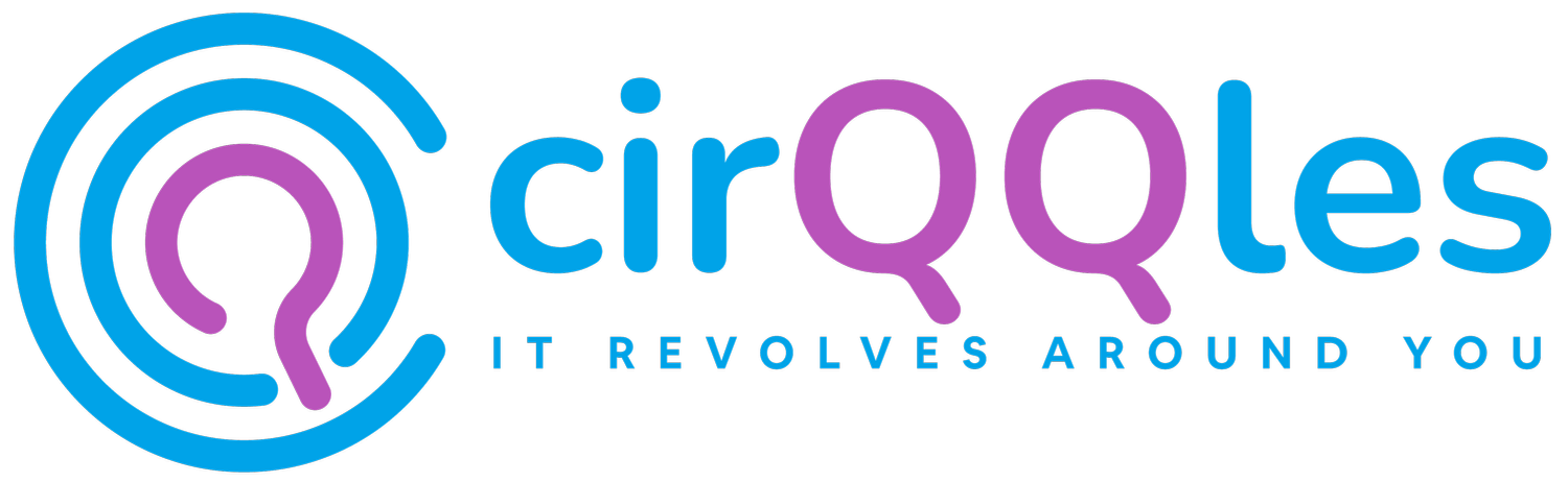 cirQQles is the new way to connect, socialize, and shop