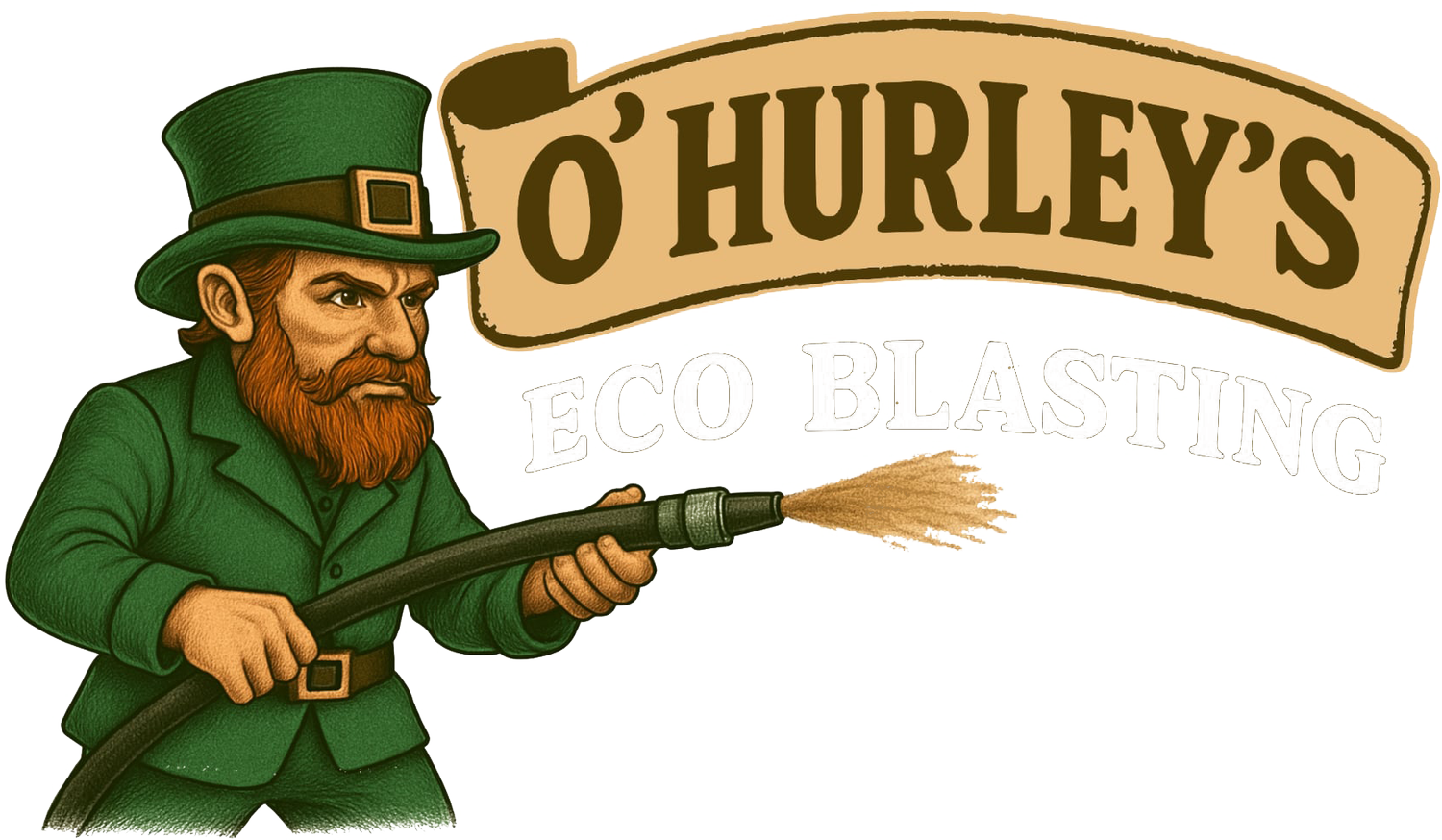 O'Hurley's Eco Blasting