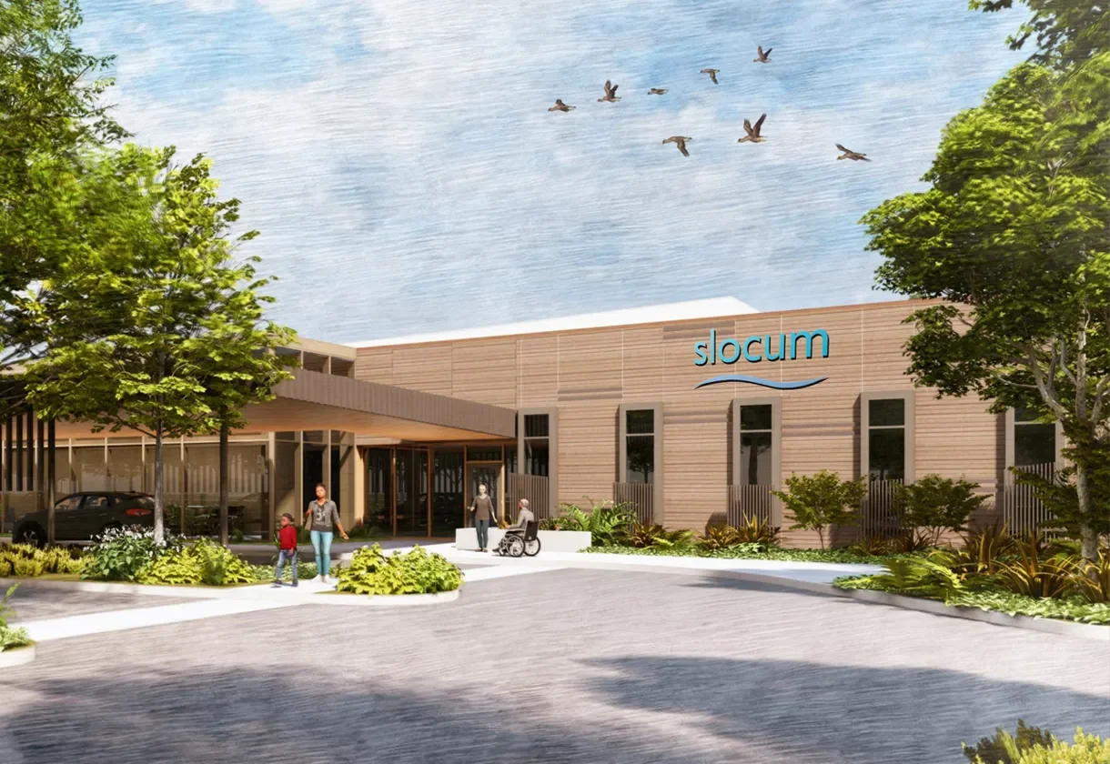 Slocum to Open New Surgery Center in Eugene