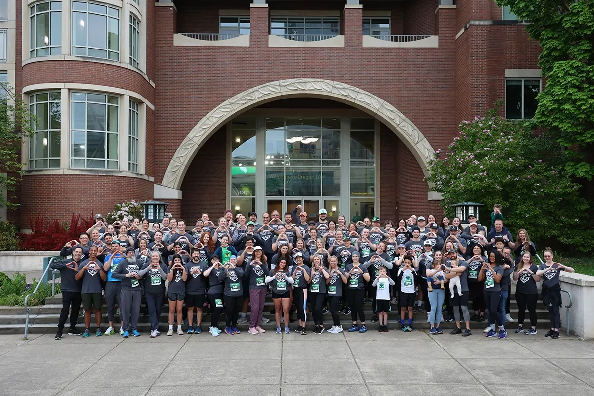 Slocum Shows Up Strong at the Eugene Marathon Weekend
