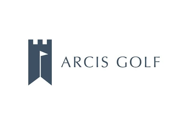 Arcis Golf logo.