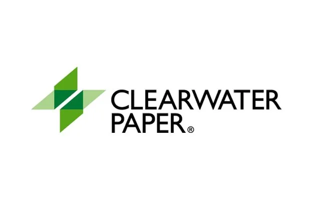 Clearwater Paper logo.