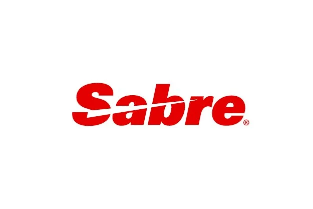 Sabre logo.