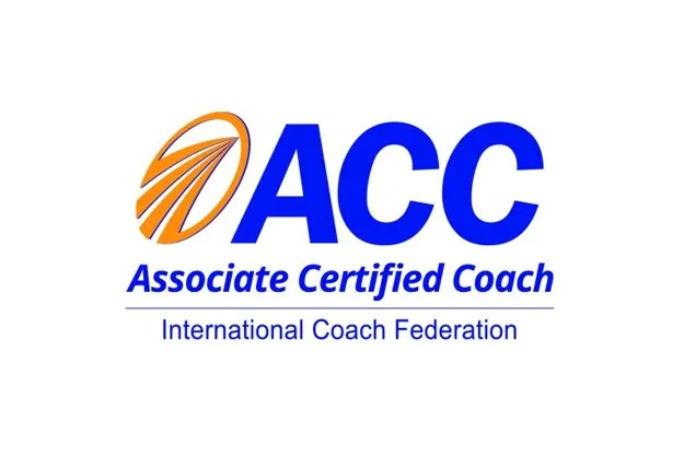 Associate Certified Coach logo.