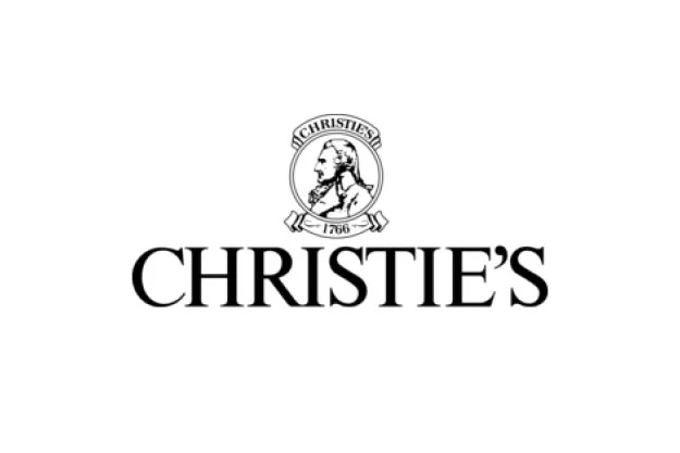 Christies logo.