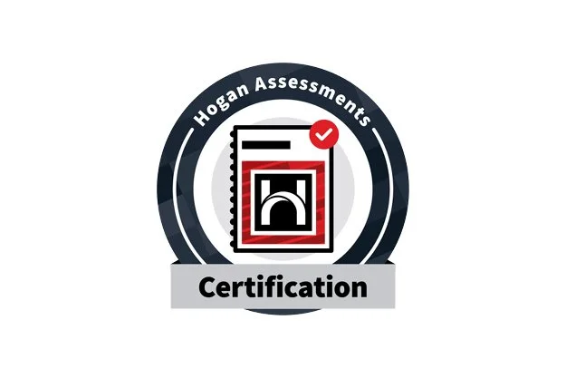 Hogan Assessments Certification logo.