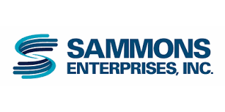 Sammons Enterprises, Inc logo.