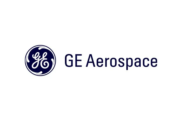 GE Aerospace logo.