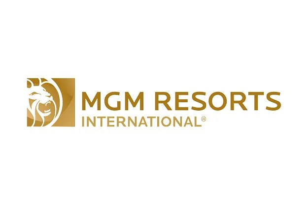 MGM Resorts logo.