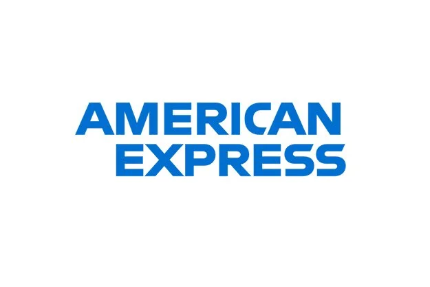 American Express Logo.