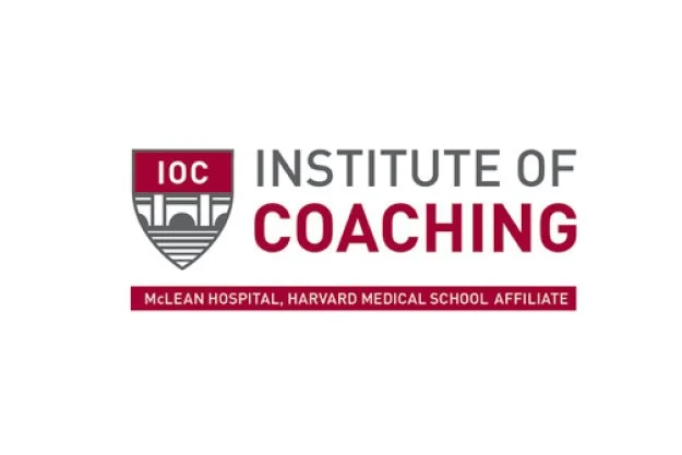IOC Institute of Coaching logo.