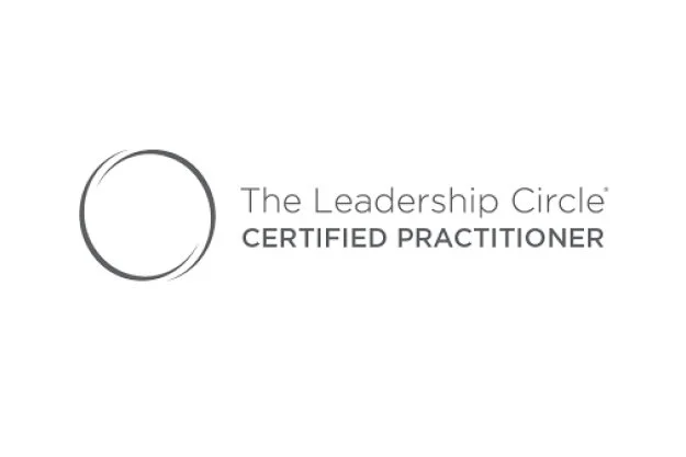 The Leadership Circle Certified Practitioner logo.