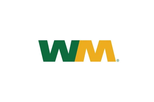 Waste Management logo.