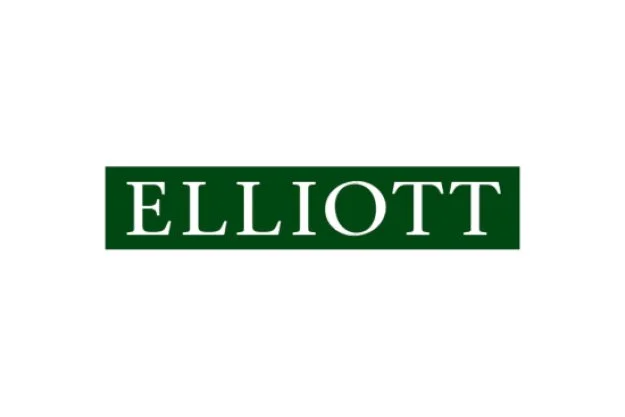 Elliott logo.