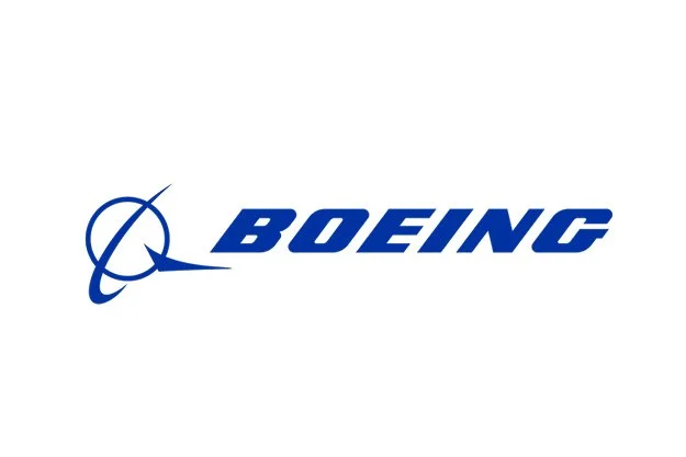 Boeing Logo.
