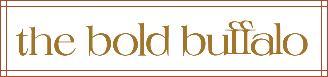 the bold buffalo