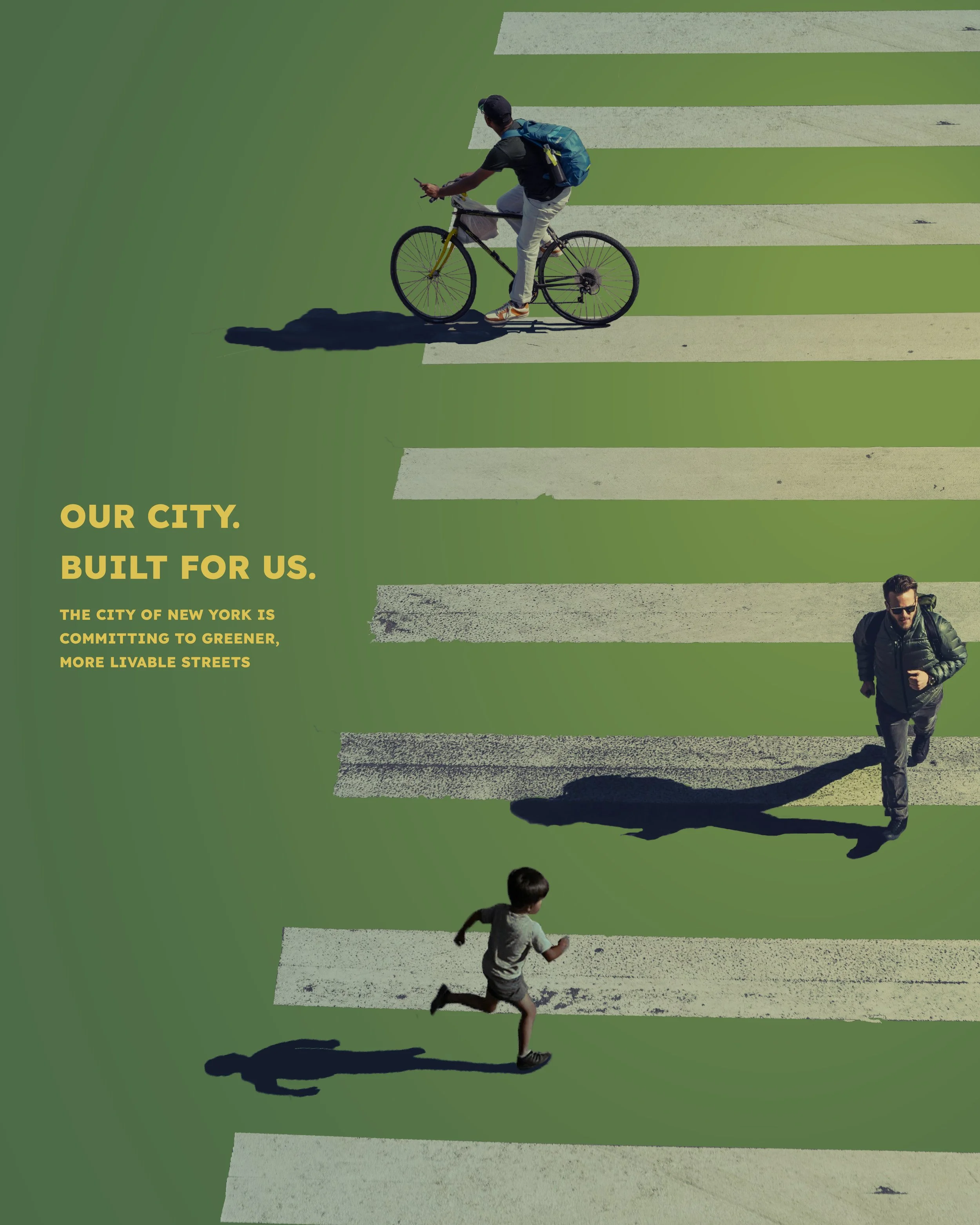 NYC Green Improvement Campaign