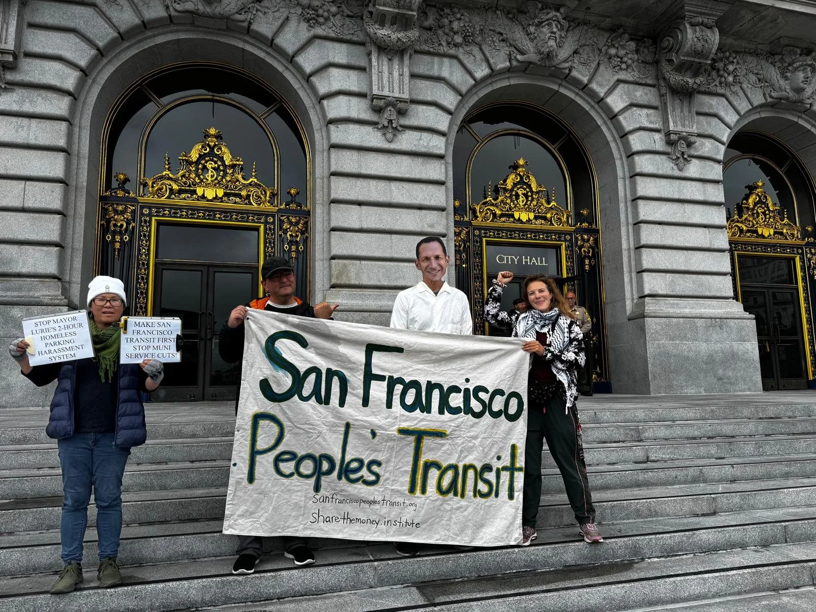 Is Public Transit Really Public?