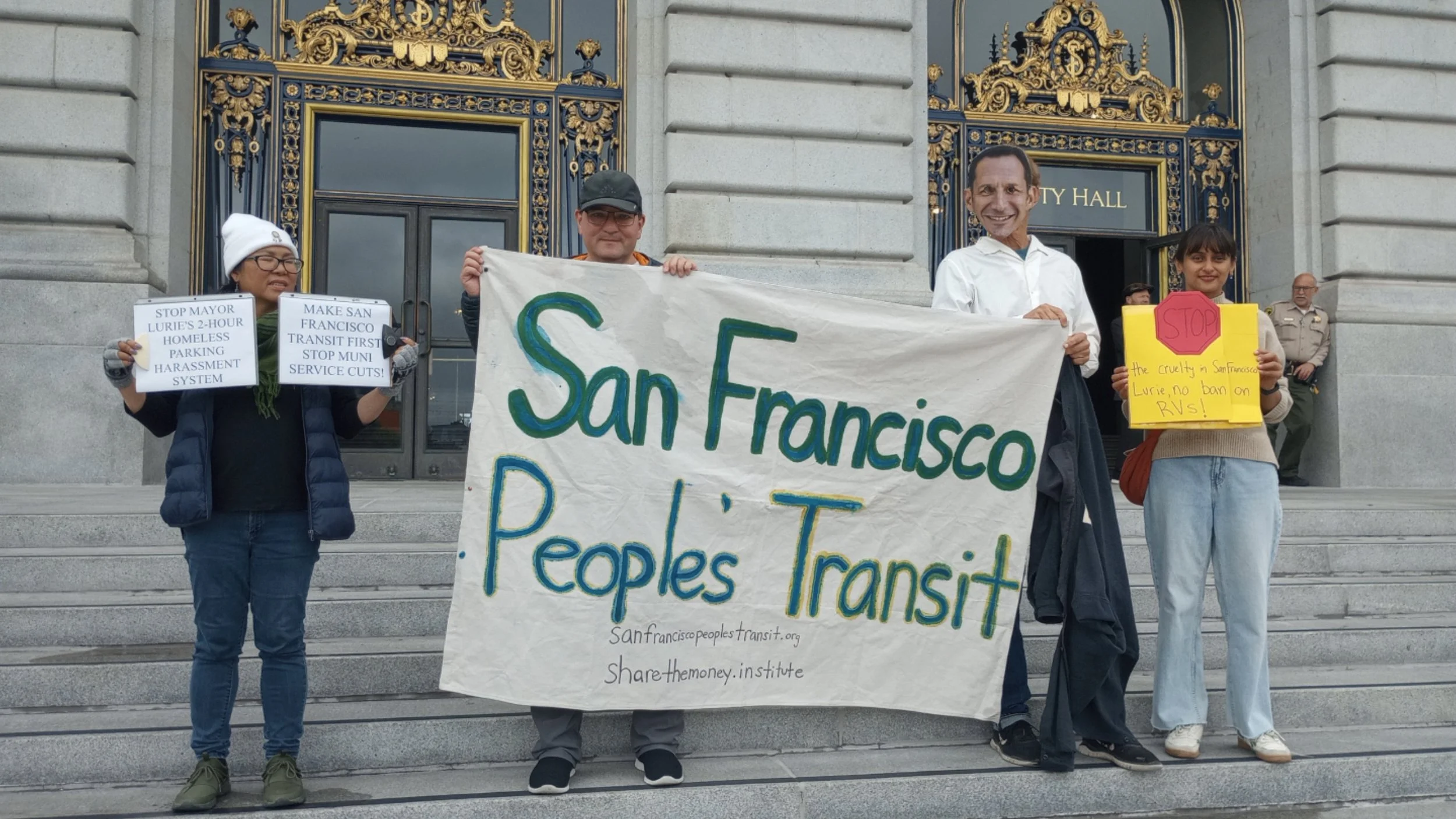 SFMTA Board of Directors Meeting