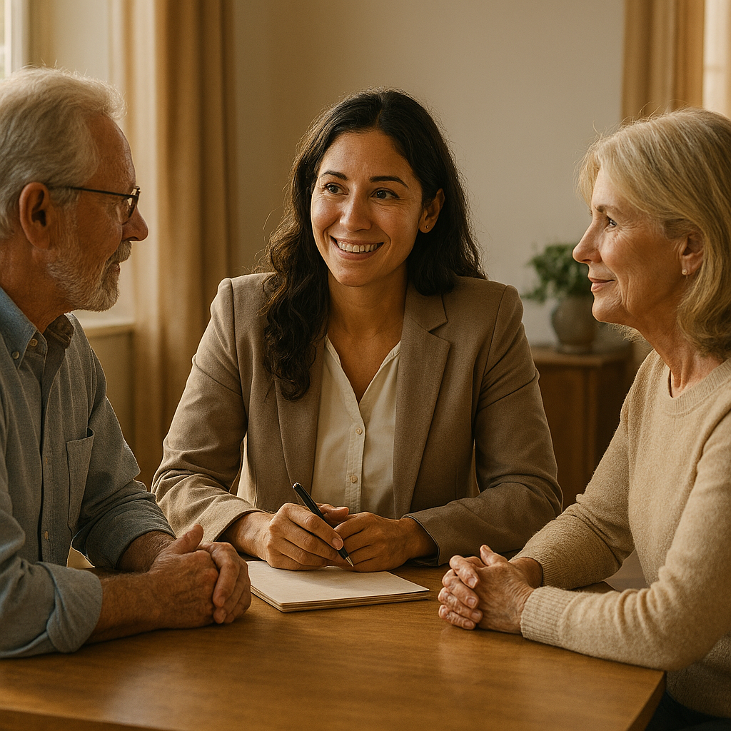 Gray Divorce in Florida: Why Mediation Is the Smarter Choice for Protecting Your Retirement