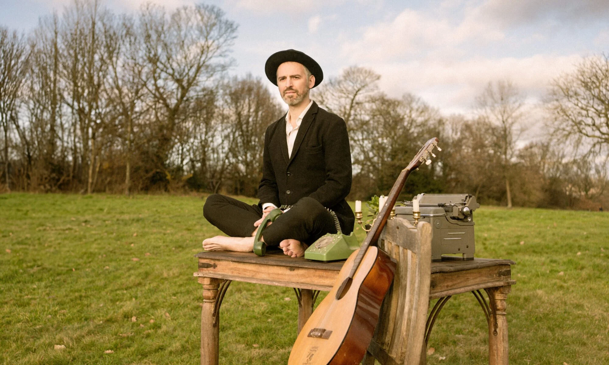 Songs of the Land with Robin Grey and Matt Laurie