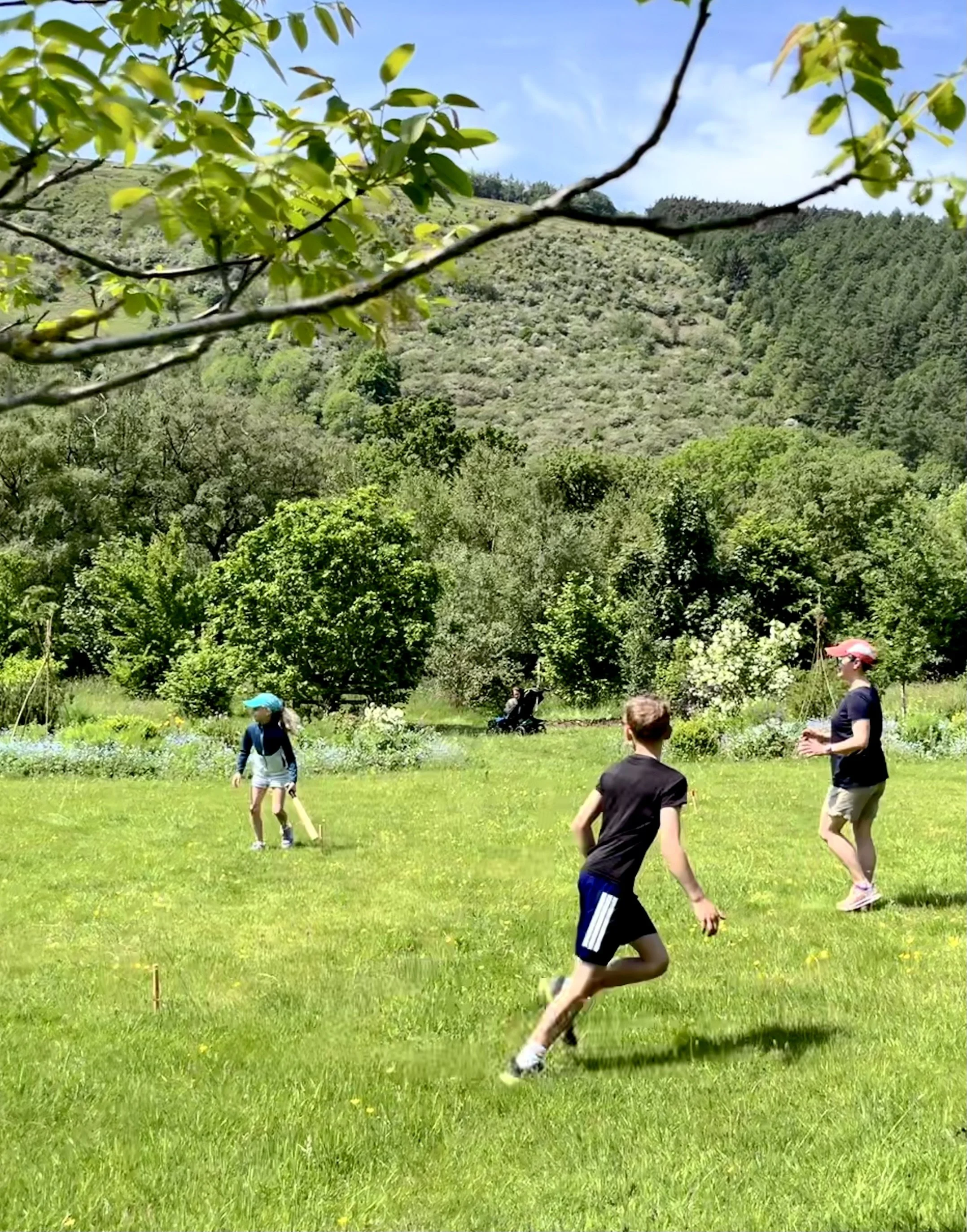 Open Garden: Summer Spray and Play
