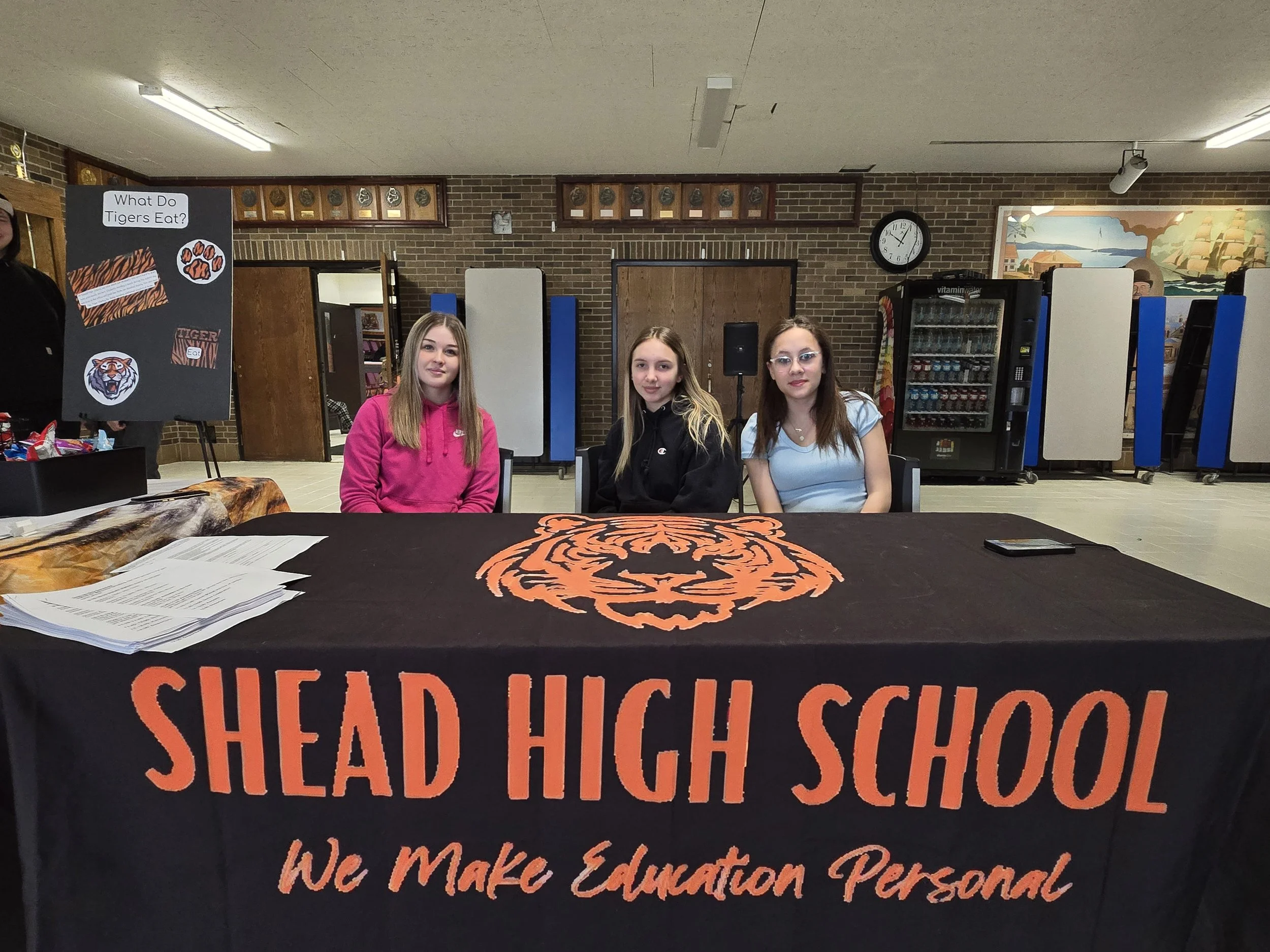 School Shead Shead High School