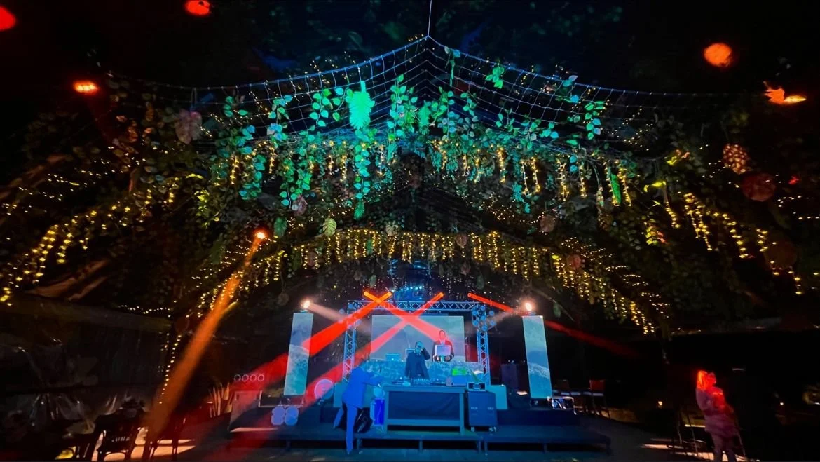 Ambientación Casamiento