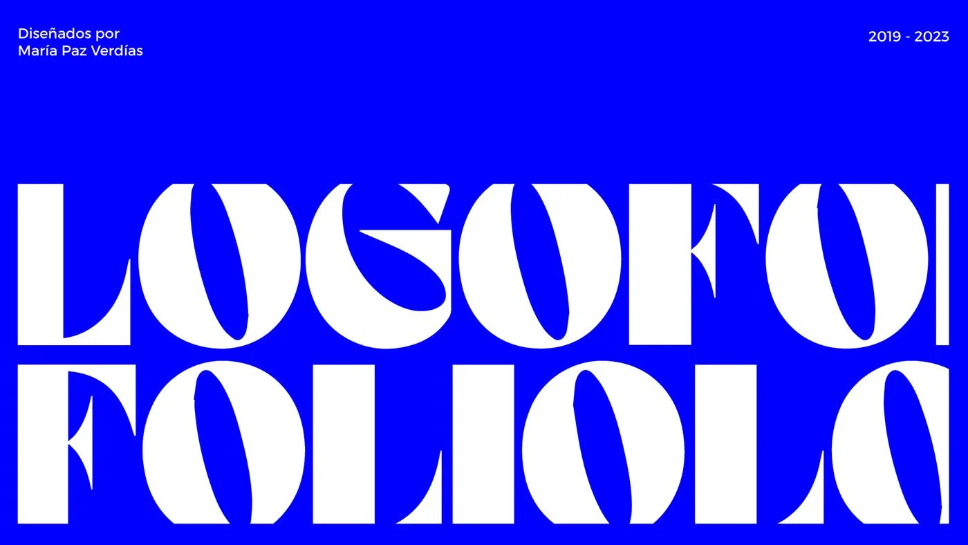 LogoFolio '19 - '23