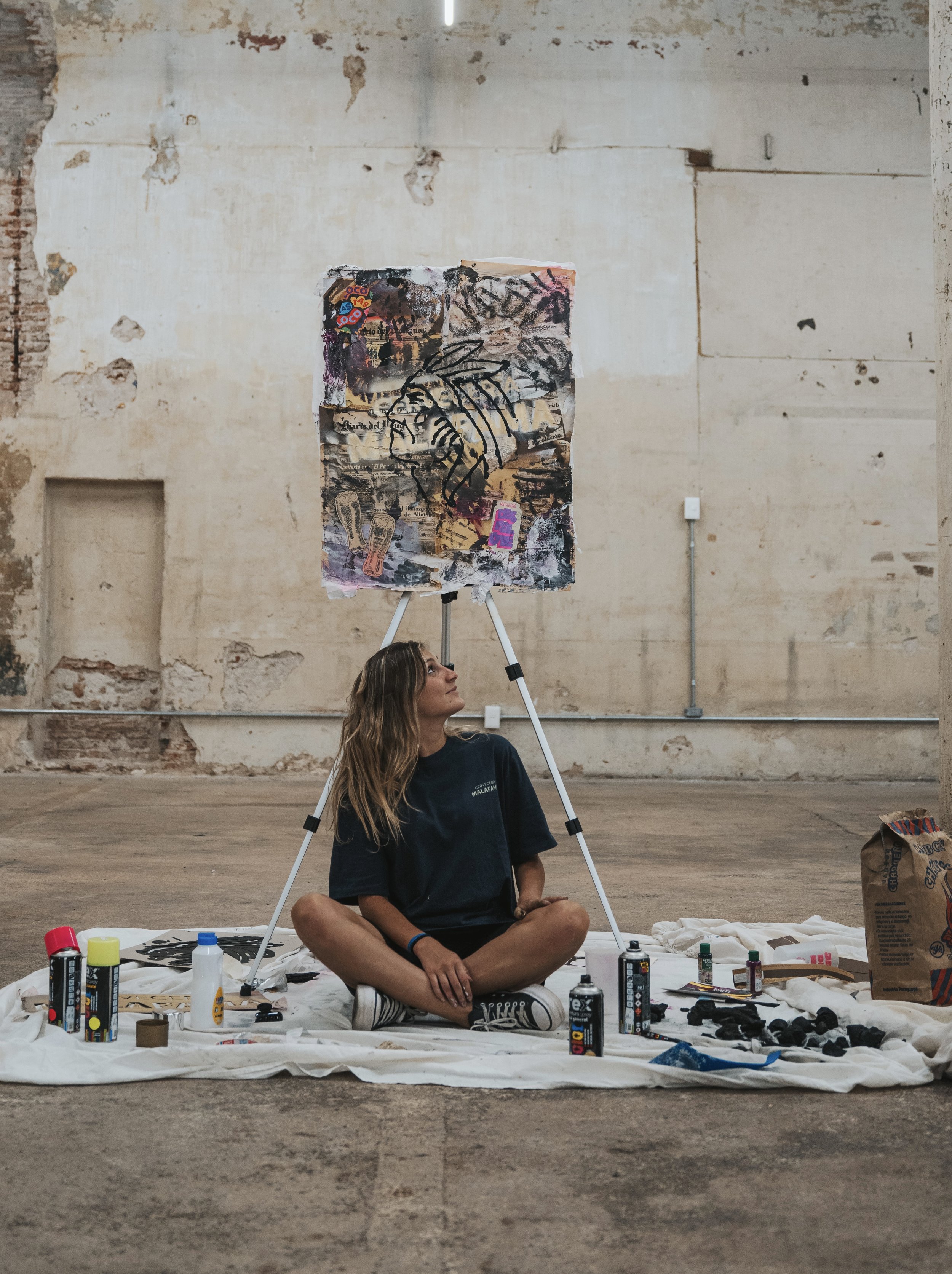 Campaña Audiovisual Malafama