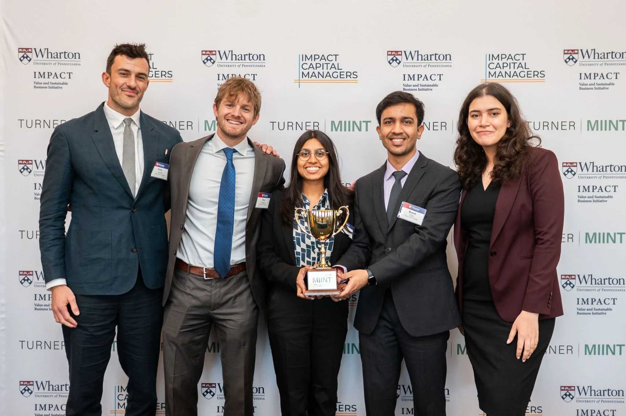 2026 Turner MIINT Competition Winner: The Northwestern University Kellogg School of Management