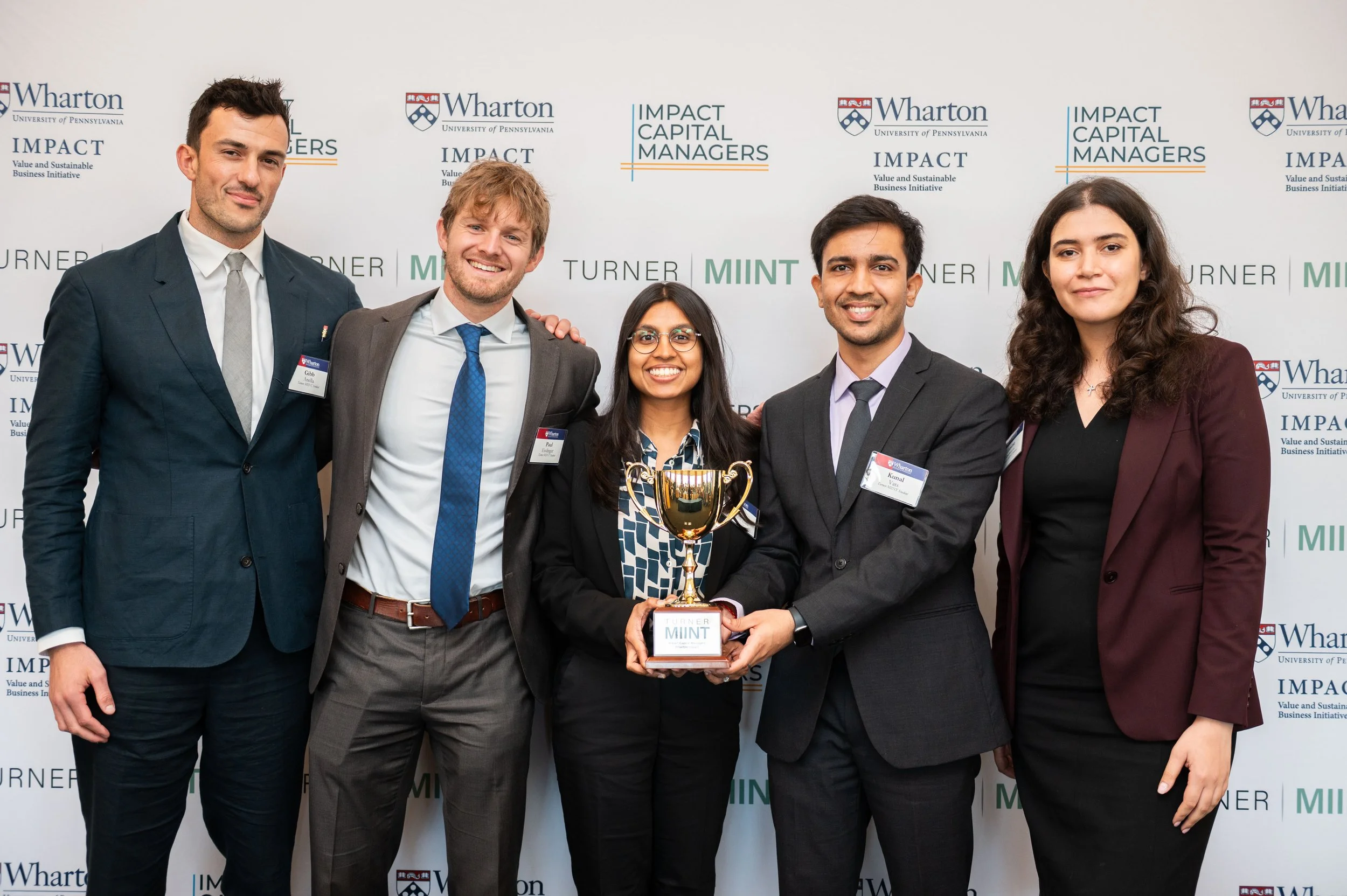 2026 Turner MIINT Competition Winner: The Northwestern University Kellogg School of Management
