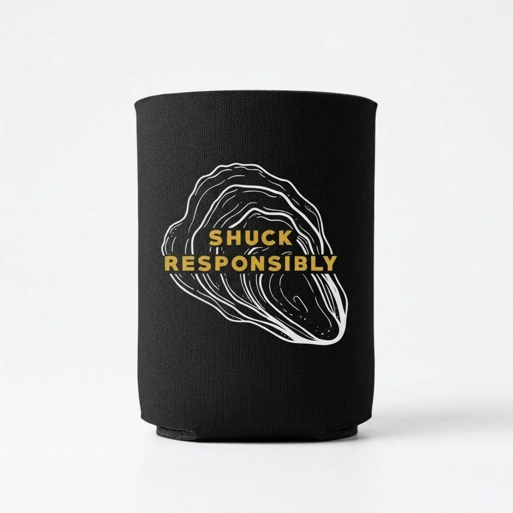 Mother Shucker Koozies