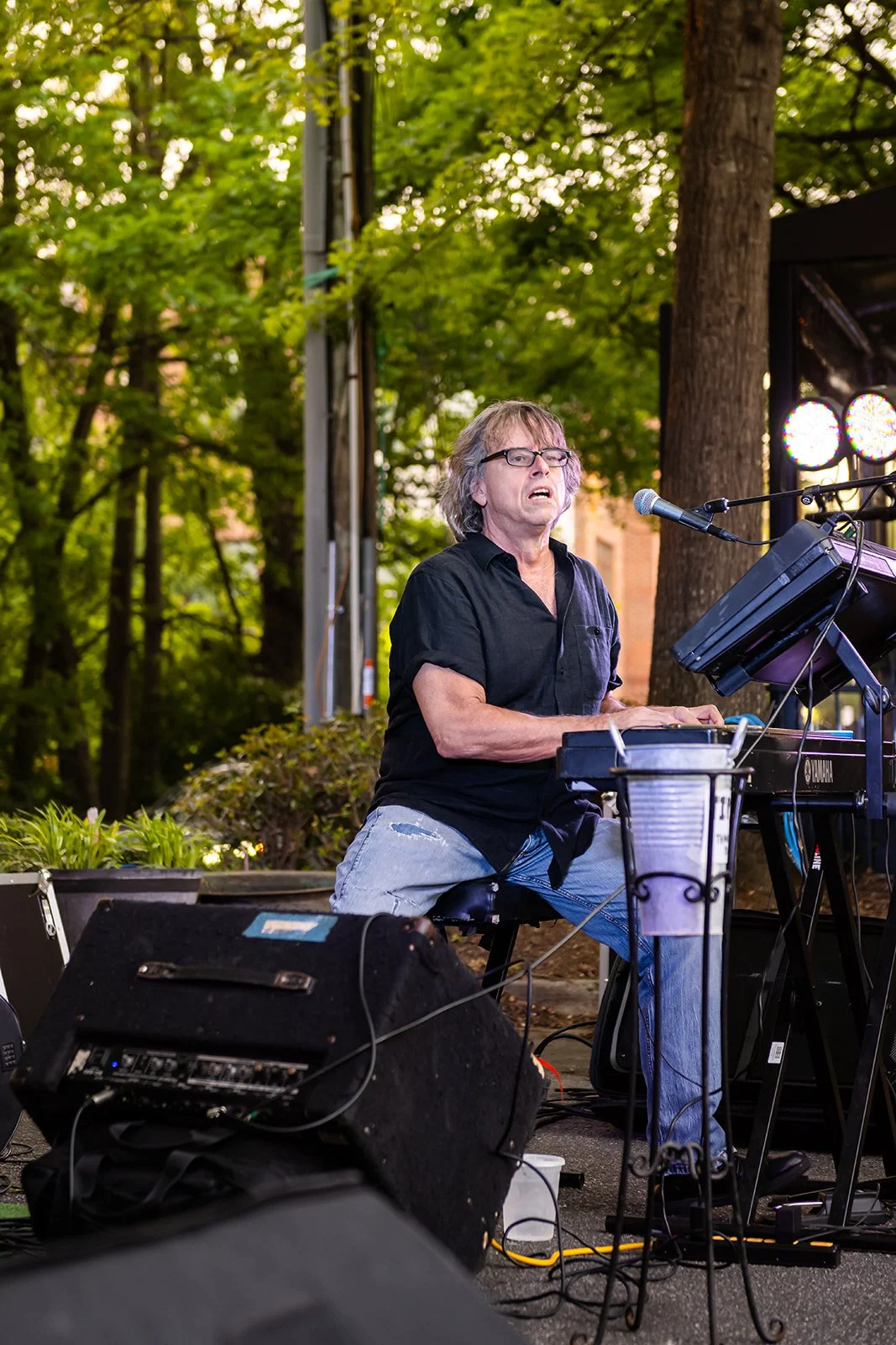 HAVEN HARMONIES MUSIC SERIES