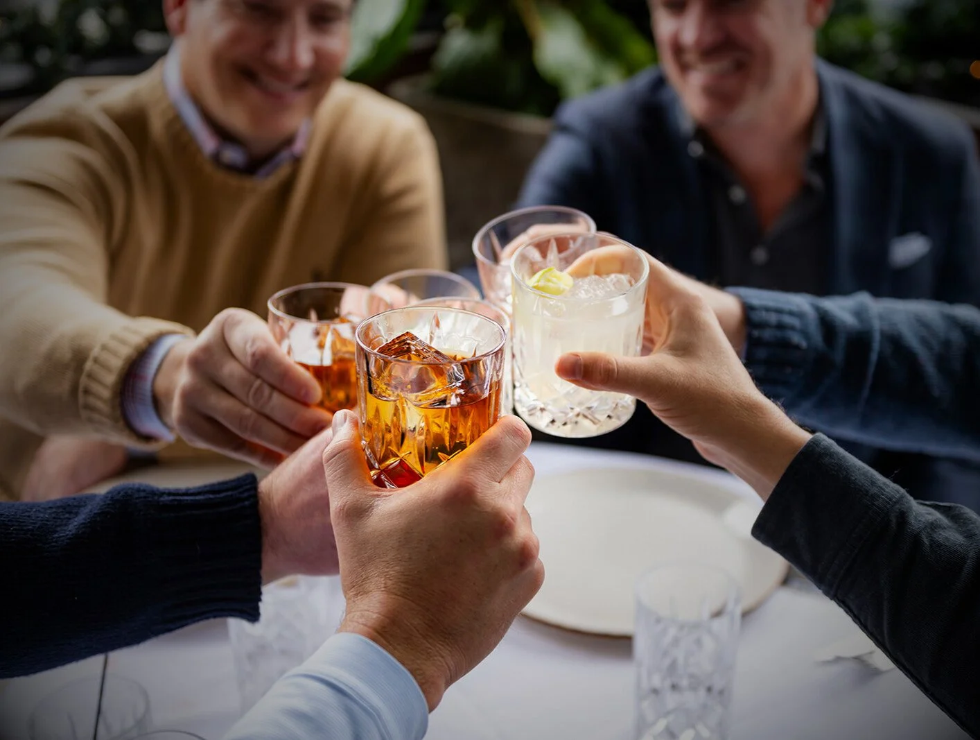 ANNUAL BOYS’ HOLIDAY LUNCHEON