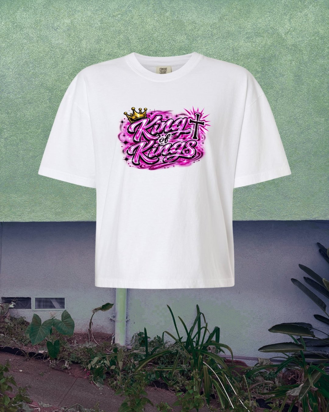 King of Kings Women's Tee