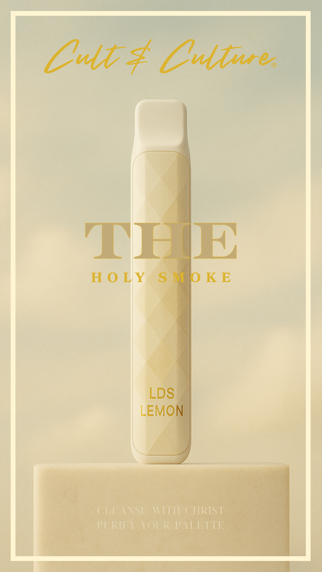 "A new way to experience Christ from within."