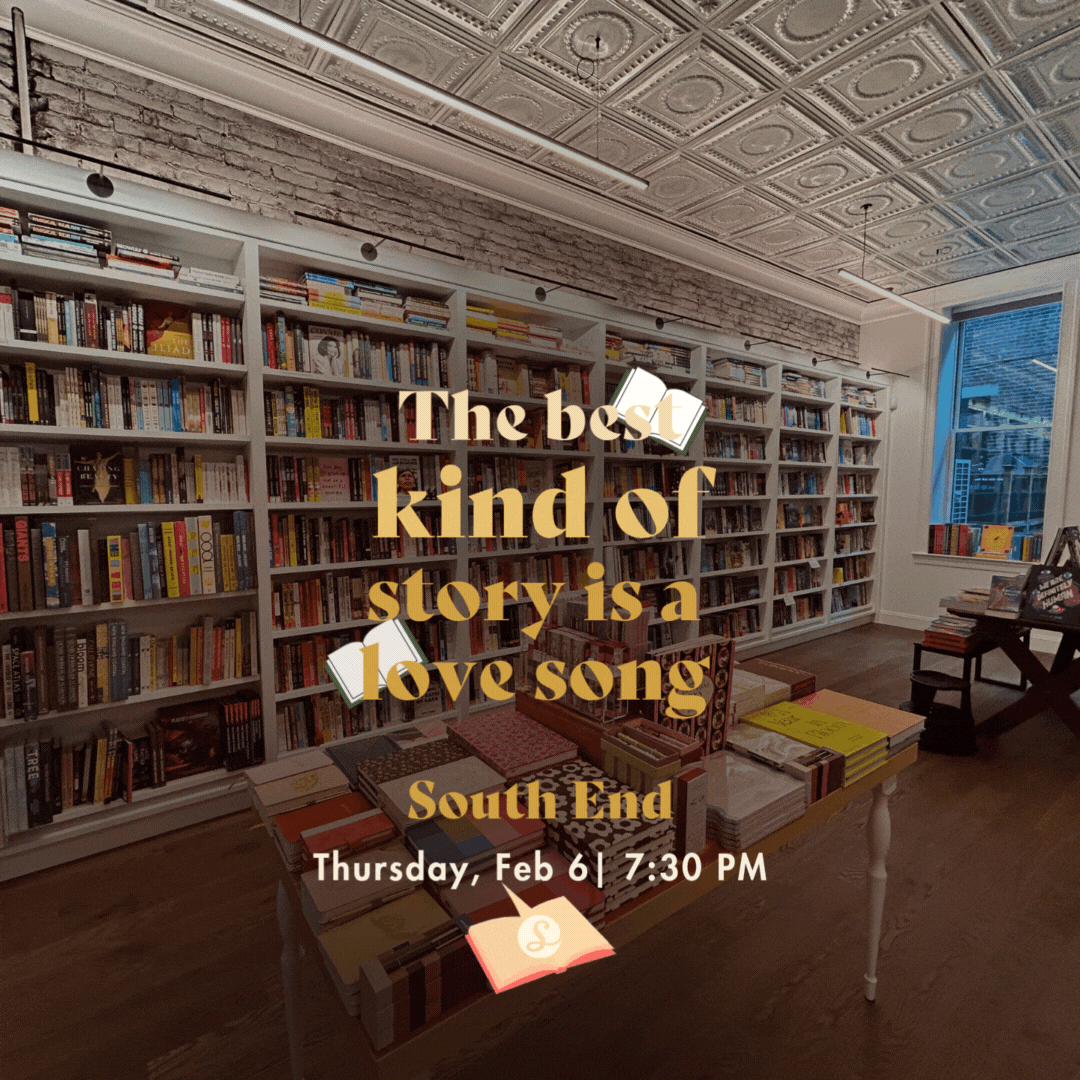 Songs From A Bookstore Parkside Bookshop Grid.gif