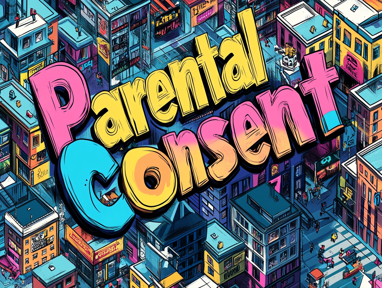Parental Consent - A Turn-Based Combat RPG with Beat 'Em Up, Bullet Hell, and Rogue-Like Elementss