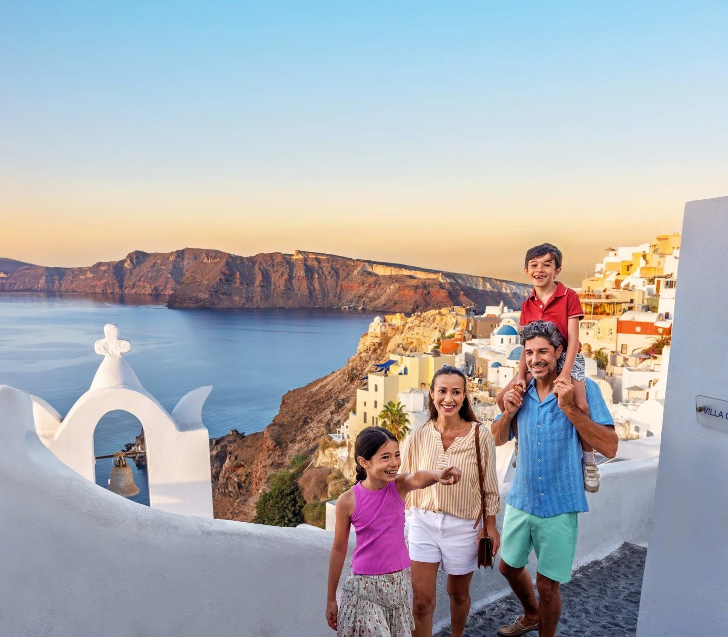 Make 2026 your year for monumental memories with Royal Caribbean! 🌍✨ From Santorini cliff jumps to La Sagrada Familia, explore Europe&rsquo;s most unforgettable spots. Book with me now at jessica@bookedandboundless.com and create memories that last 