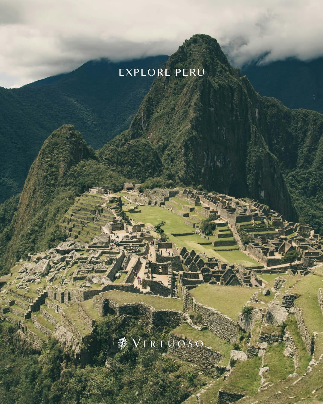 Explore Peru through its landscapes and local communities. Sacred Valley traditions, women&rsquo;s weaving cooperatives, ancient ruins, and the Inca Trail bring the country&rsquo;s history to life. 🦙⛰️🇵🇪

Let's start planning your journey through 