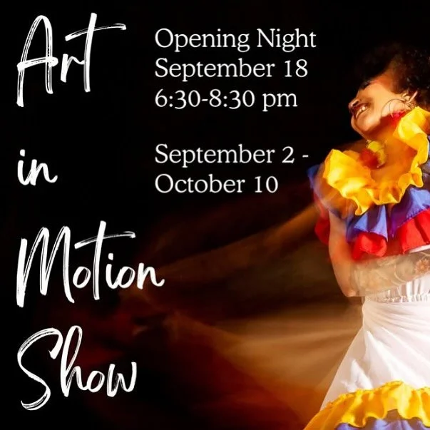 Art In Motion