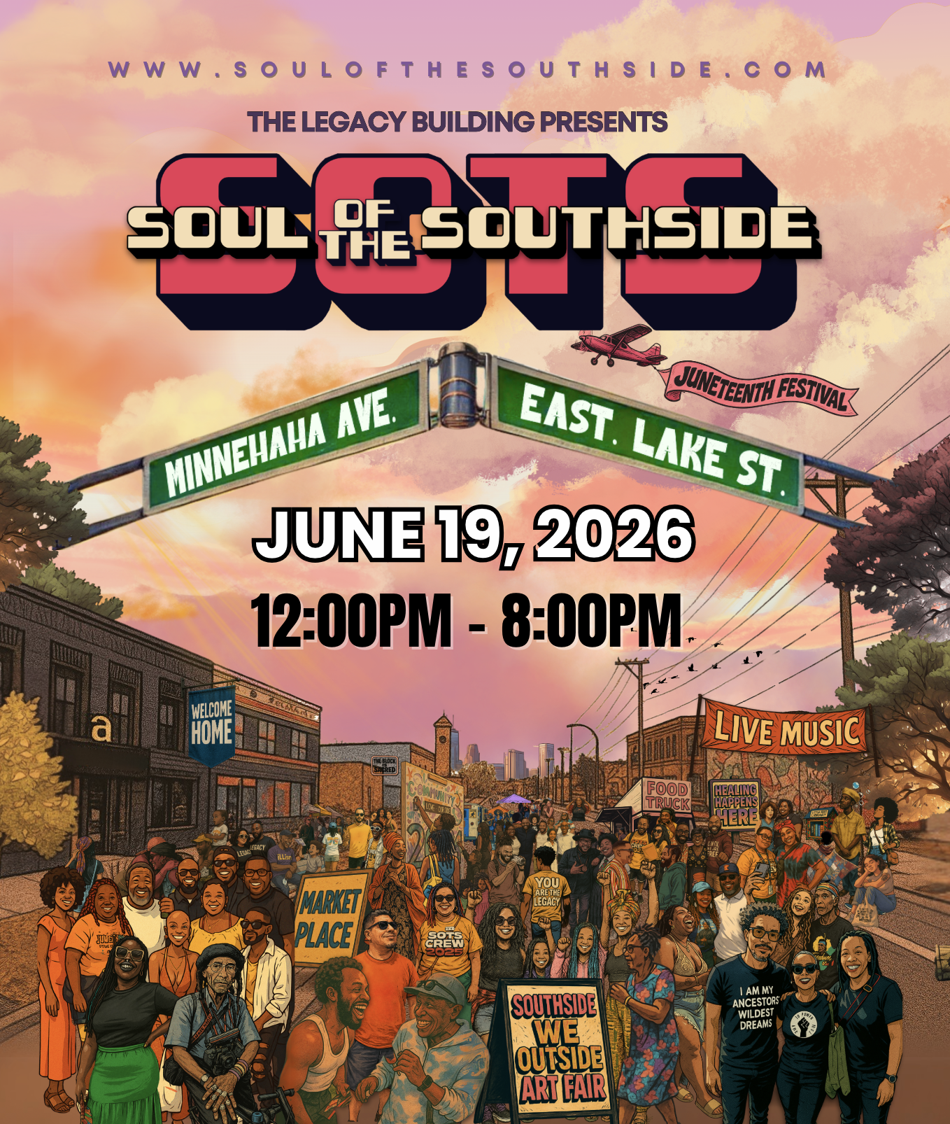 Soul of the Southside Juneteenth Festival