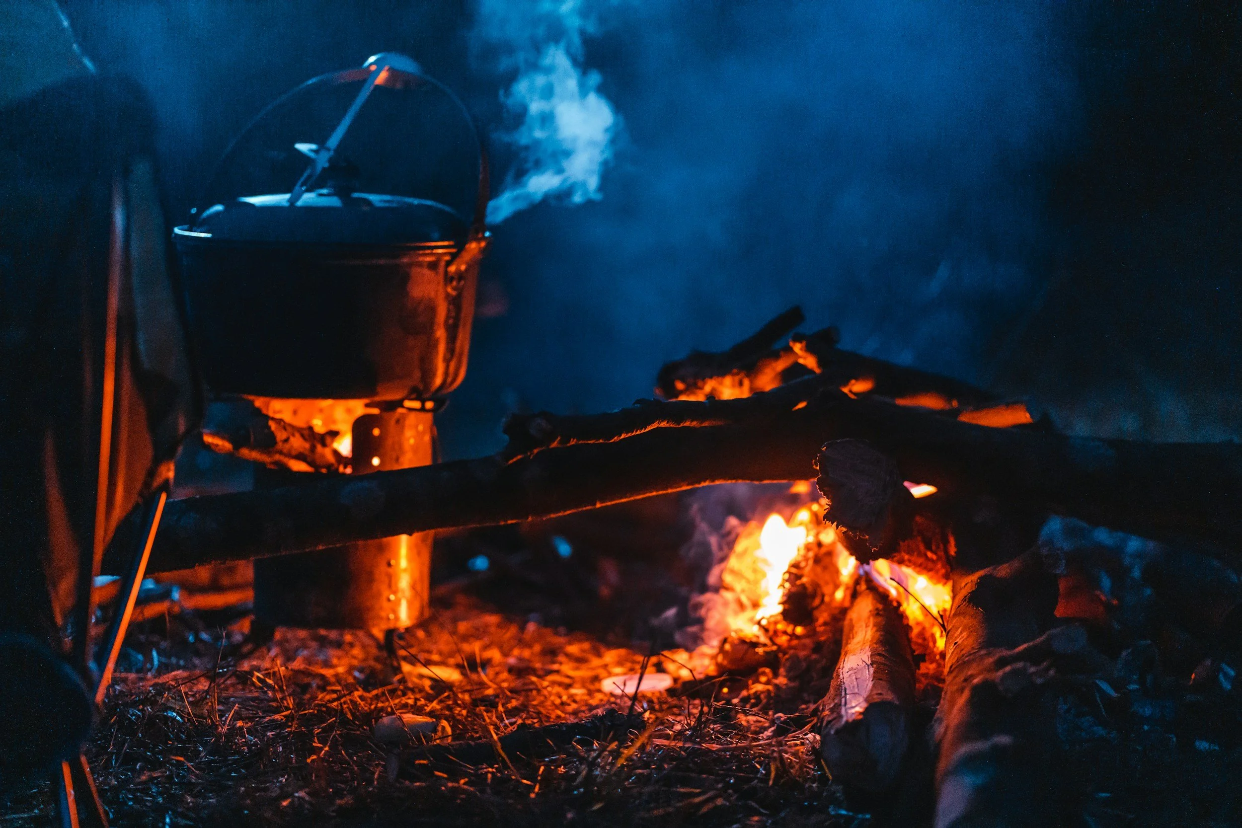 Cooking Like the Ancestors: A Journey Through Basque Food Traditions 