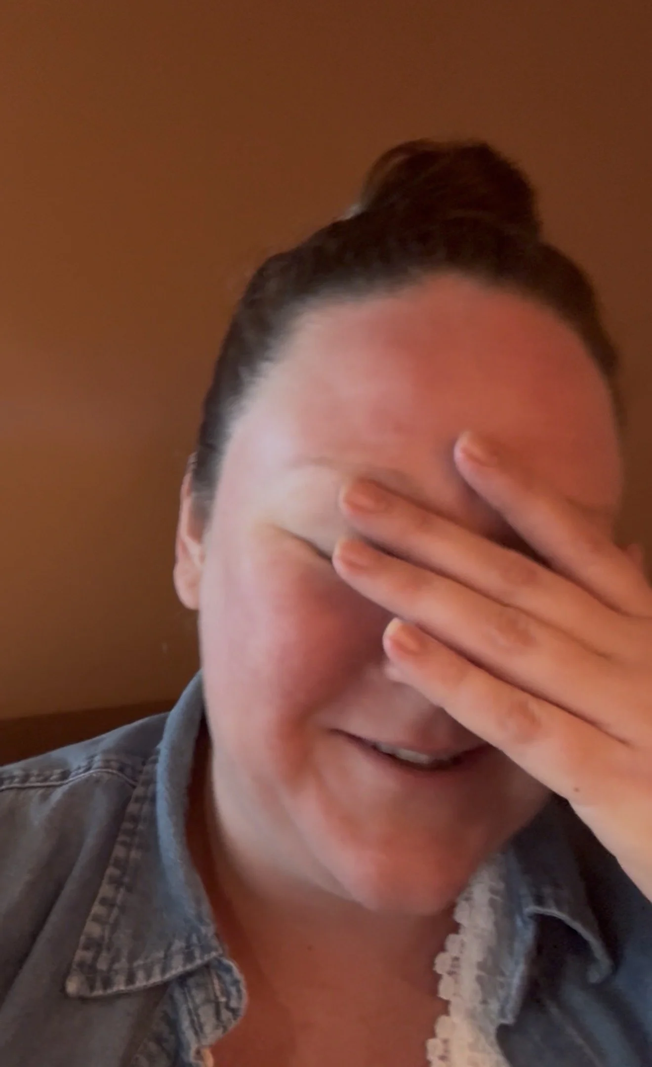 My First Hard Day in              San Sebastián        